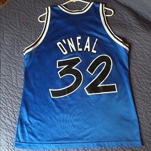 Shaq Jersey